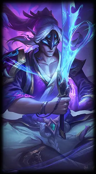 Spirit Blossom Master Yi — Master Yi skin splash art