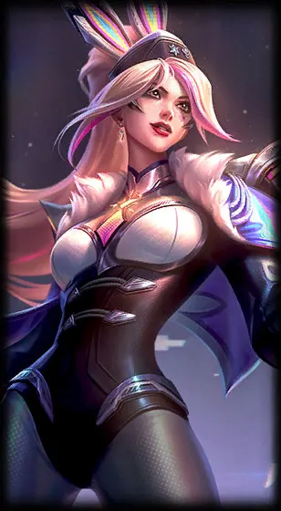 Admiral Battle Bunny Miss Fortune — Miss Fortune skin splash art