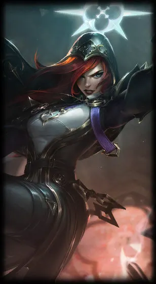 Broken Covenant Miss Fortune — Miss Fortune skin