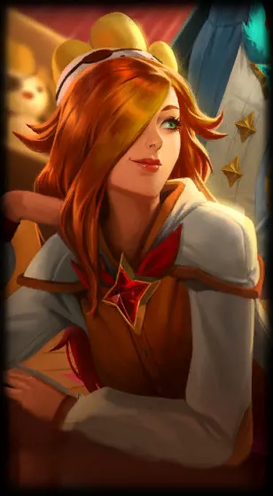 Pajama Guardian Miss Fortune — Miss Fortune skin splash art