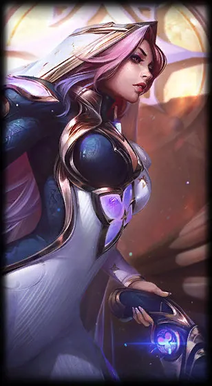 Prestige Broken Covenant Miss Fortune — Miss Fortune skin
