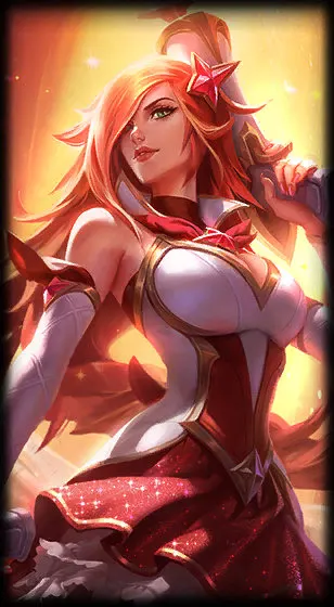 Star Guardian Miss Fortune — Miss Fortune skin splash art