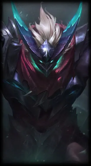 Dragon Knight Mordekaiser — Mordekaiser skin splash art