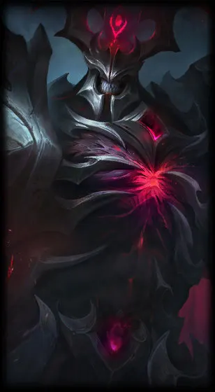 Old God Mordekaiser — Mordekaiser skin splash art