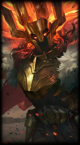 Sahn-Uzal Mordekaiser — Mordekaiser skin splash art