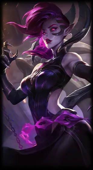 Blade Mistress Morgana — Morgana skin splash art