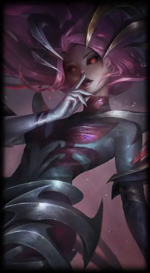 Coven Nami — Nami skin