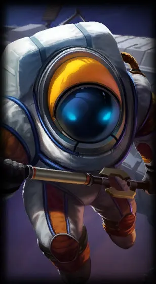 AstroNautilus — Nautilus skin splash art
