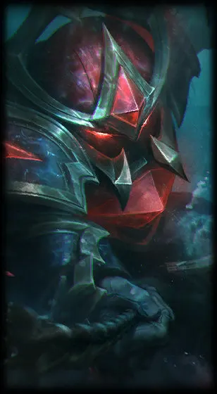 Conqueror Nautilus — Nautilus skin splash art
