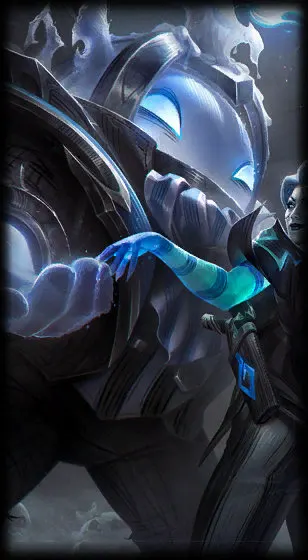 Fright Night Nautilus — Nautilus skin splash art