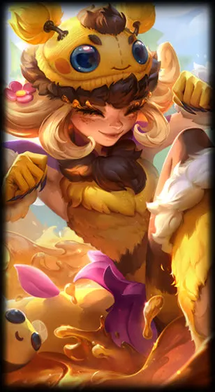 Beeko — Neeko skin splash art