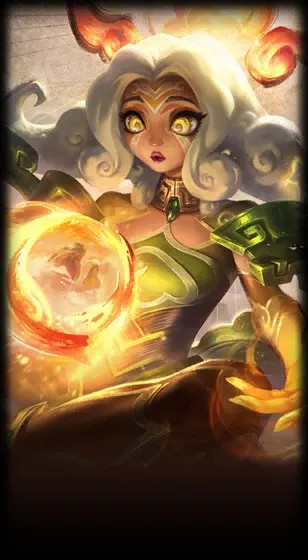Shan Hai Scrolls Neeko — Neeko skin splash art