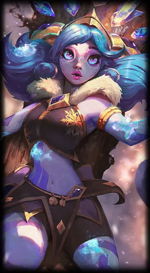 Winter Wonder Neeko — Neeko skin splash art