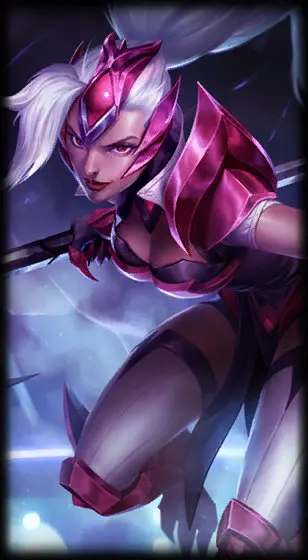 Challenger Nidalee — Nidalee skin splash art
