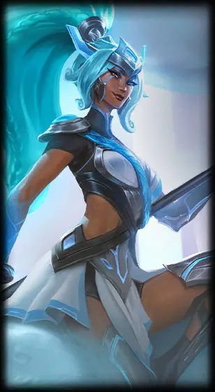 DWG Nidalee — Nidalee skin splash art