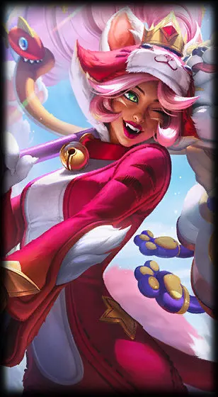 Kittalee — Nidalee skin splash art
