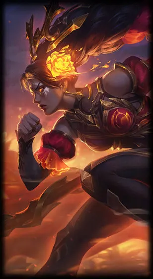 La Ilusión Nidalee — Nidalee skin splash art