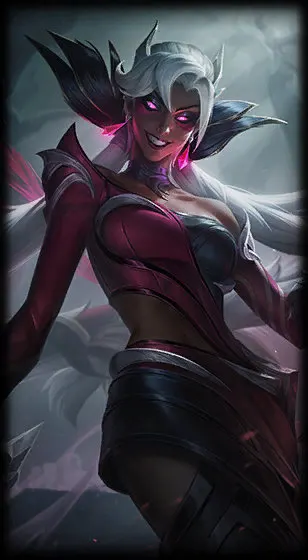 Coven Nilah — Nilah skin splash art