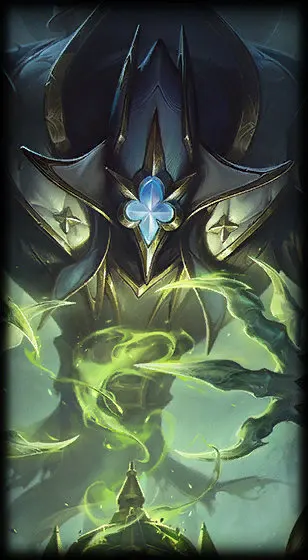Broken Covenant Nocturne — Nocturne skin splash art