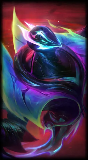 Empyrean Nocturne — Nocturne skin splash art