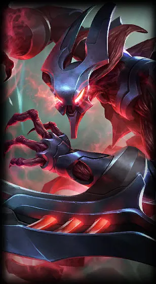 Eternum Nocturne — Nocturne skin splash art