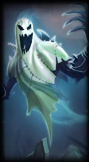 Haunting Nocturne — Nocturne skin splash art
