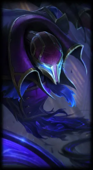 Hextech Nocturne — Nocturne skin splash art