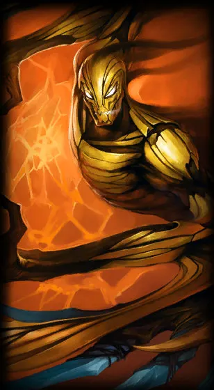 Ravager Nocturne — Nocturne skin splash art