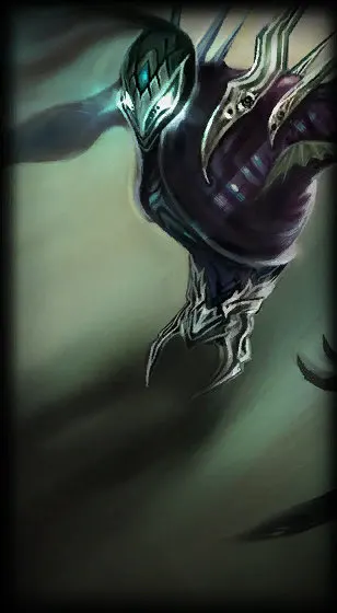 Void Nocturne — Nocturne skin splash art
