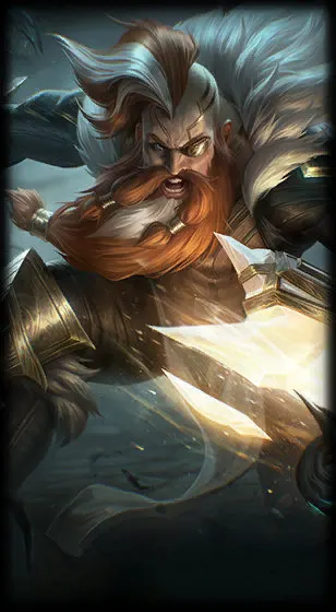 Sentinel Olaf — Olaf skin