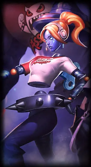 TPA Orianna — Orianna skin splash art