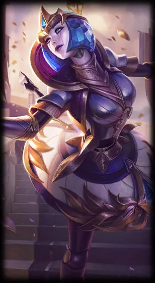 Victorious Orianna — Orianna skin splash art