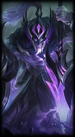 Ashen Conqueror Pantheon — Pantheon skin