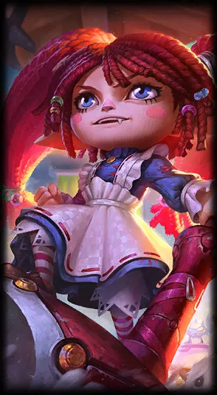 Ragdoll Poppy — Poppy skin splash art