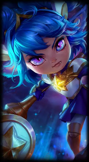Star Guardian Poppy — Poppy skin splash art