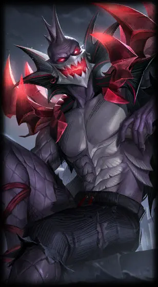 Fright Night Pyke — Pyke skin