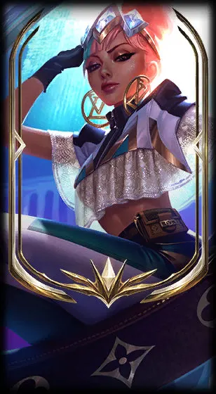 Prestige True Damage Qiyana — Qiyana skin splash art