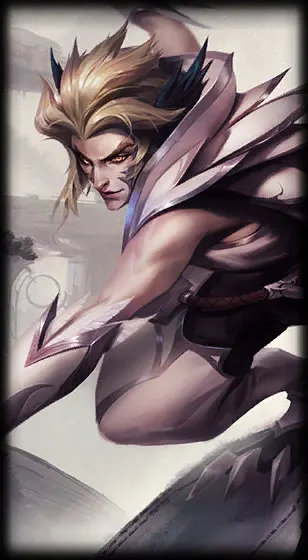 iG Rakan — Rakan skin splash art