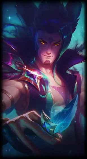 Star Guardian Rakan — Rakan skin splash art