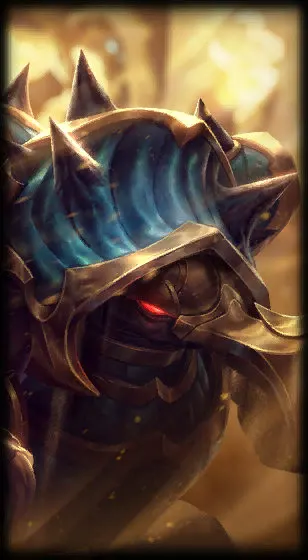 Guardian of the Sands Rammus — Rammus skin splash art