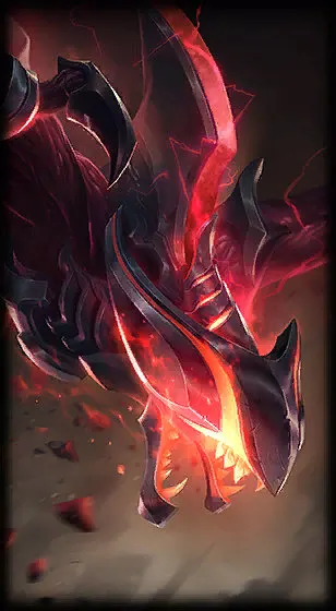 Eternum Rek'Sai — Rek’Sai skin