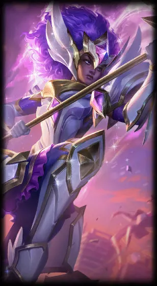 Star Guardian Rell — Rell skin splash art
