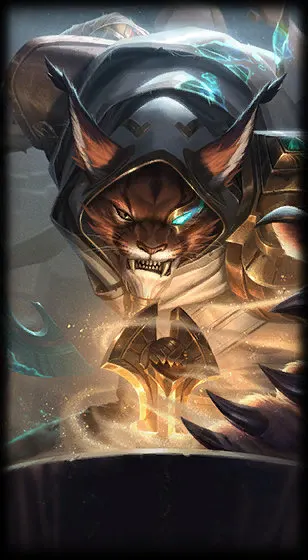 Guardian of the Sands Rengar — Rengar skin