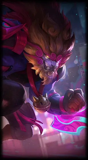 Street Demons Rengar — Rengar skin