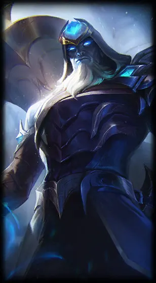 Worlds 2019 Ryze — Ryze skin splash art