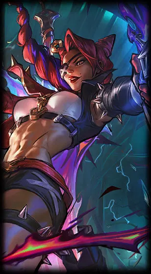 Soul Fighter Samira — Samira skin splash art