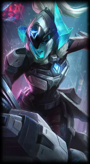 PROJECT: Sejuani — Sejuani skin splash art
