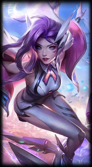 Battle Dove Seraphine — Seraphine skin splash art