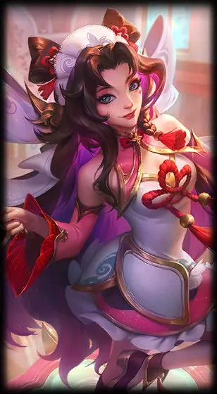 Dumpling Darlings Seraphine — Seraphine skin splash art