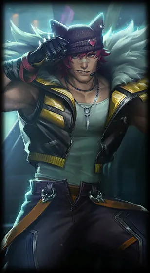 HEARTSTEEL Sett — Sett skin splash art